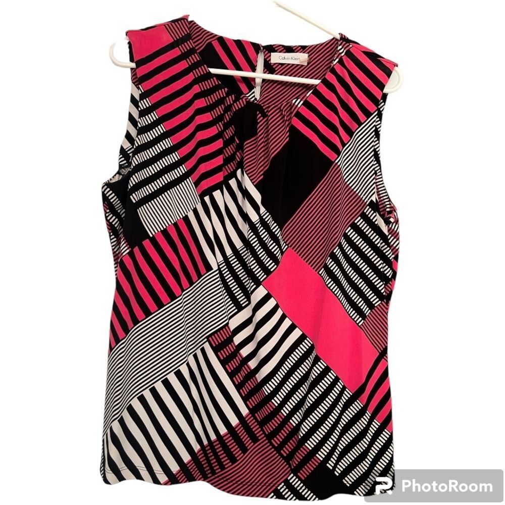 Casual Calvin Klein Top size XL